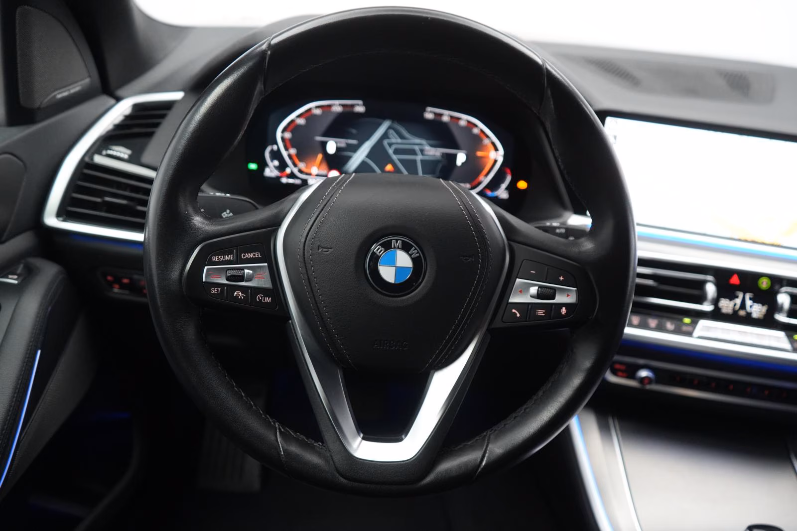 (B-459) BMW X5 xDrive30d Leder/ACC/Kamera/H&K/Lane/ - Image 14