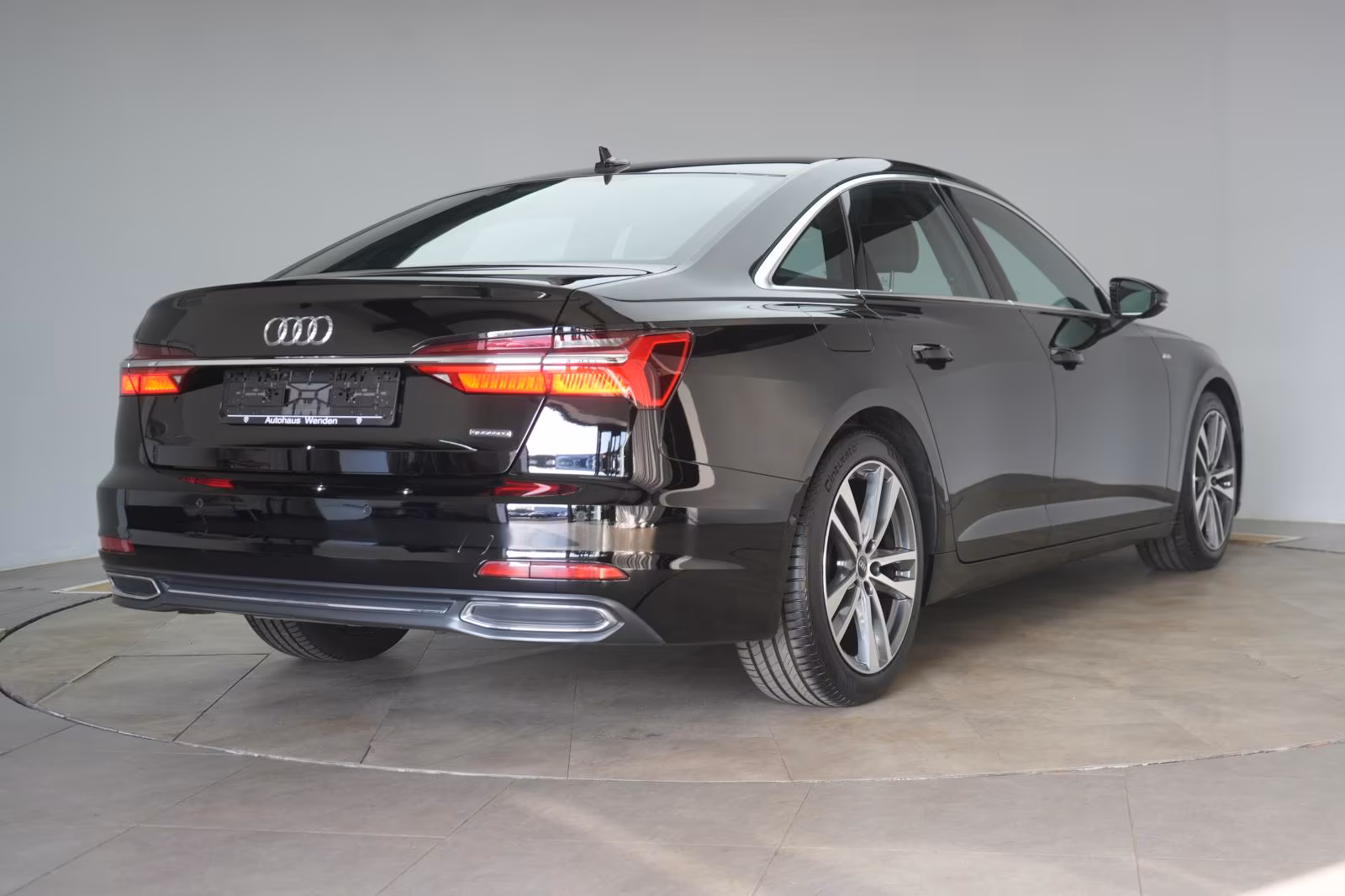 (B-253) Audi A6 40 TDI quattro S tronic S line Navi/ACC/Lane/ - Image 5