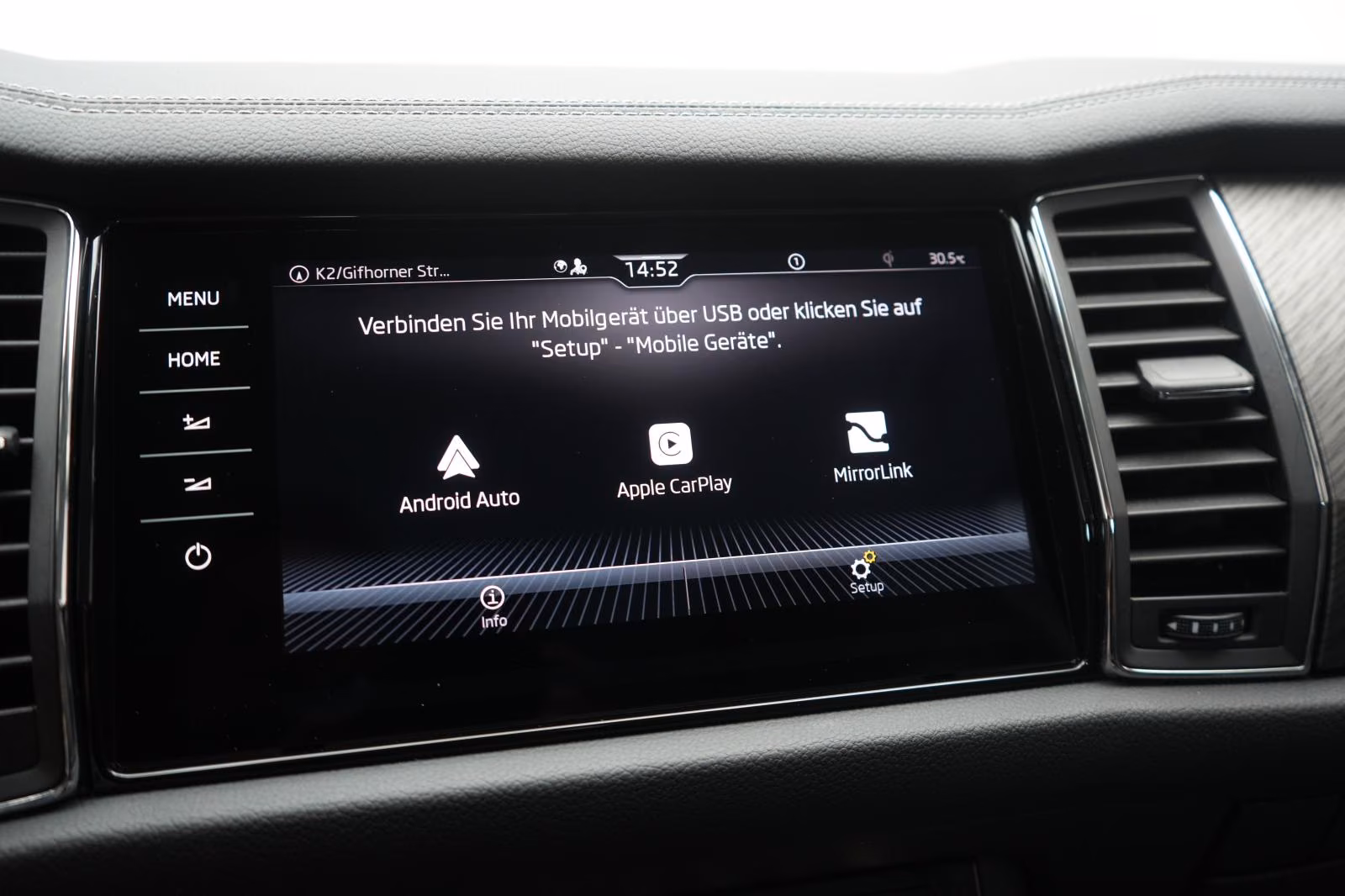 (B-451) Skoda Kodiaq 2.0 TDI 4x4 DSG Style Navi/Temp/Virtual/ - Image 13