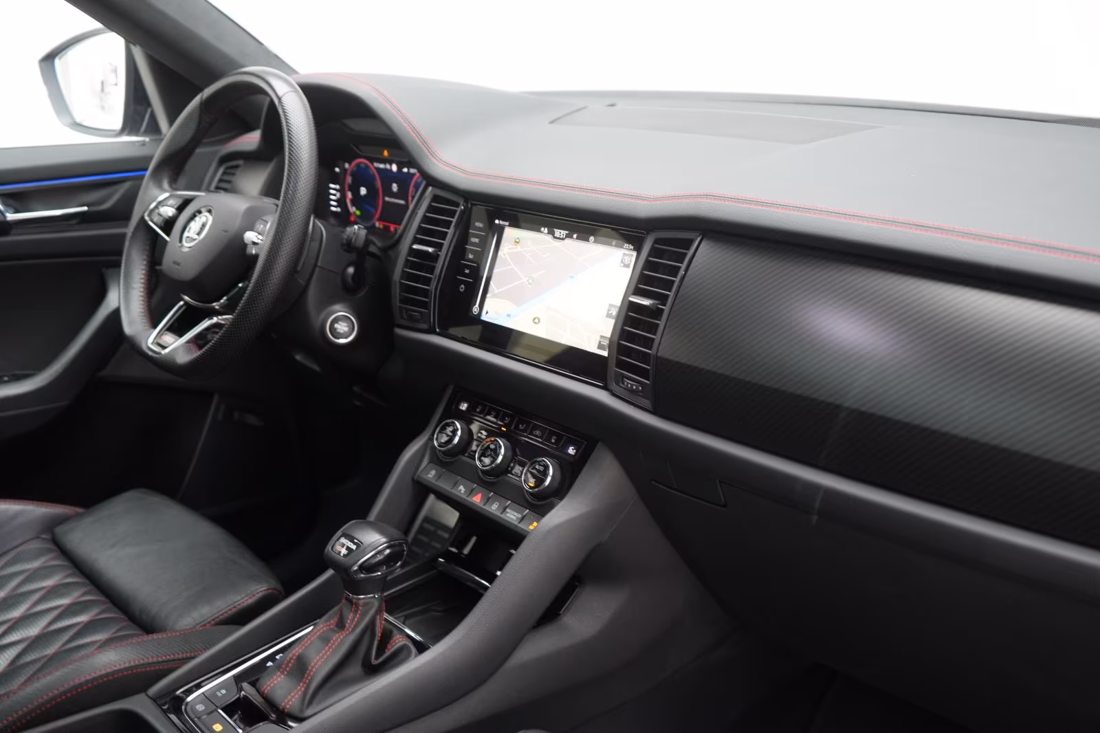 (B-031) Skoda Kodiaq 2.0 TSI 4x4 DSG RS ACC/Kamera/Virtual/Pan - Image 10