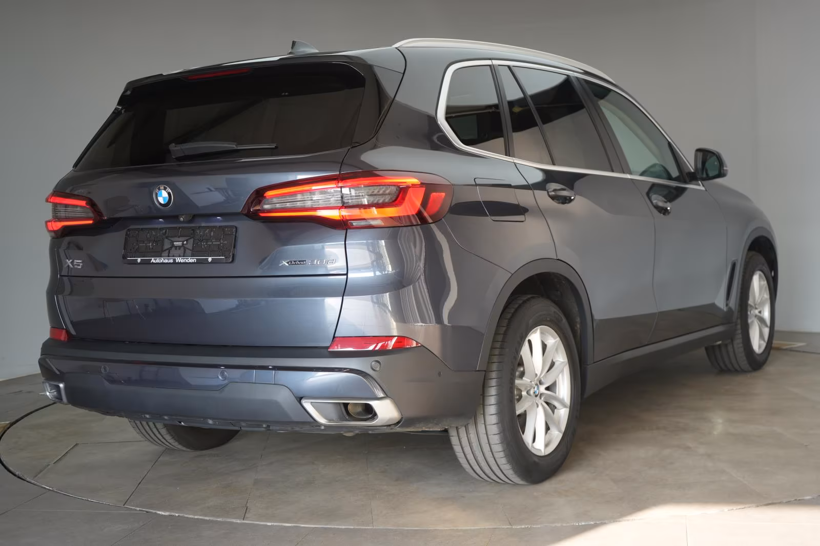 (B-246) BMW X5 xDrive30d Leder/ACC/Kamera/Pano/H&K/Virtual/S - Image 5