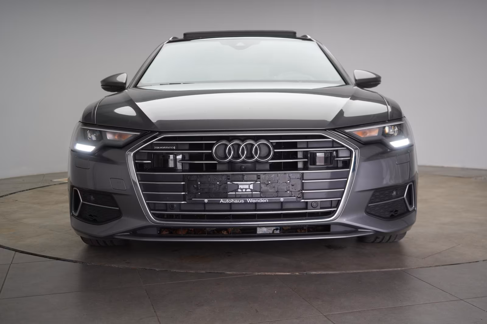 (B-369) Audi A6 40 TDI quattro S tronic S line ACC/Kamera/Pan - Image 1