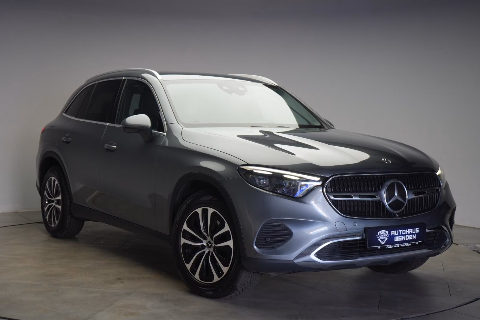 (B-172) Mercedes-Benz GLC 220 d 4Matic 9G-Tronic Avantgarde Leder/Di - Image 1