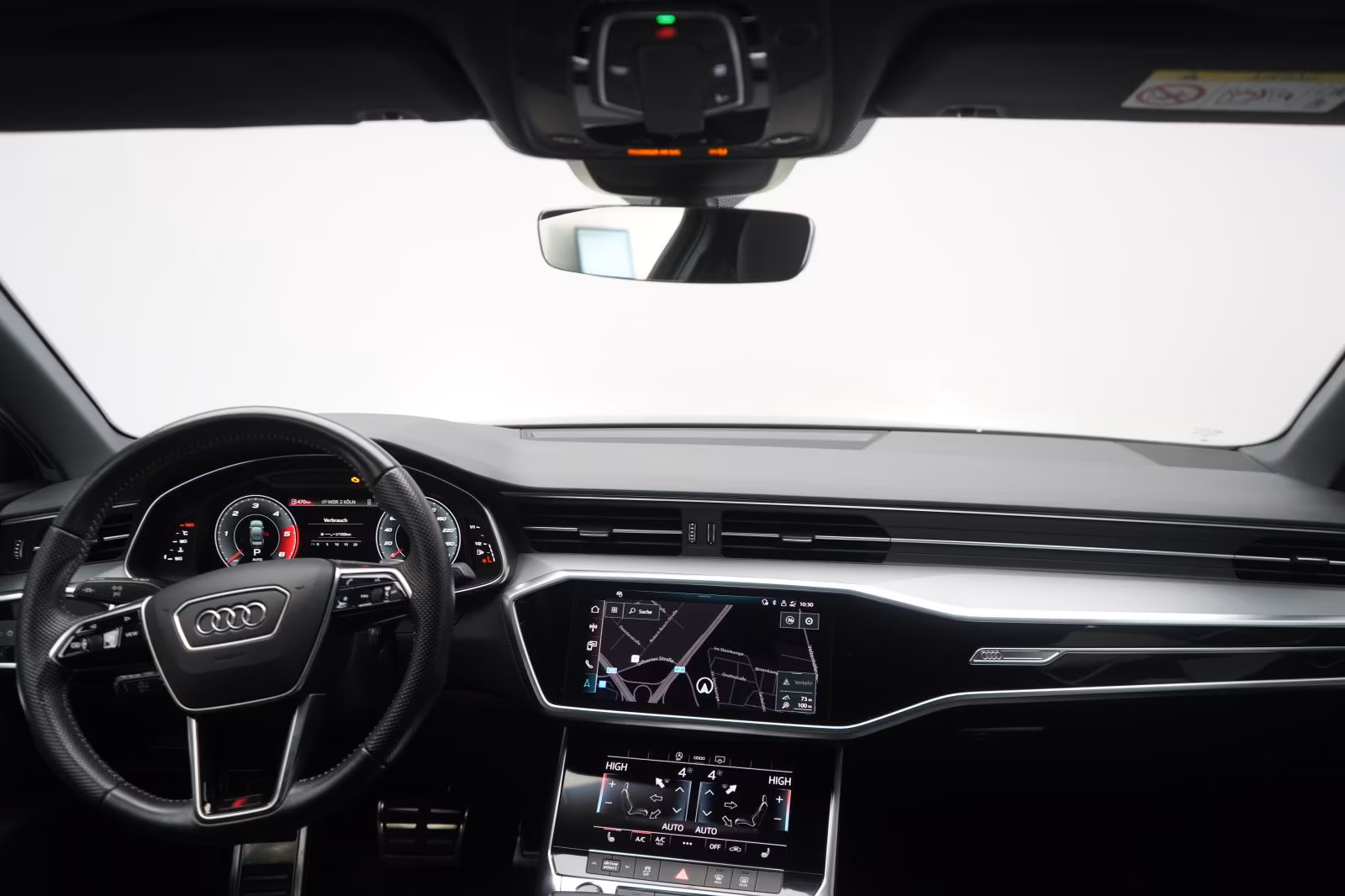 (B-787) Audi A6 40 TDI S tronic S line ACC/Kamera/Virtual/Lan - Image 13