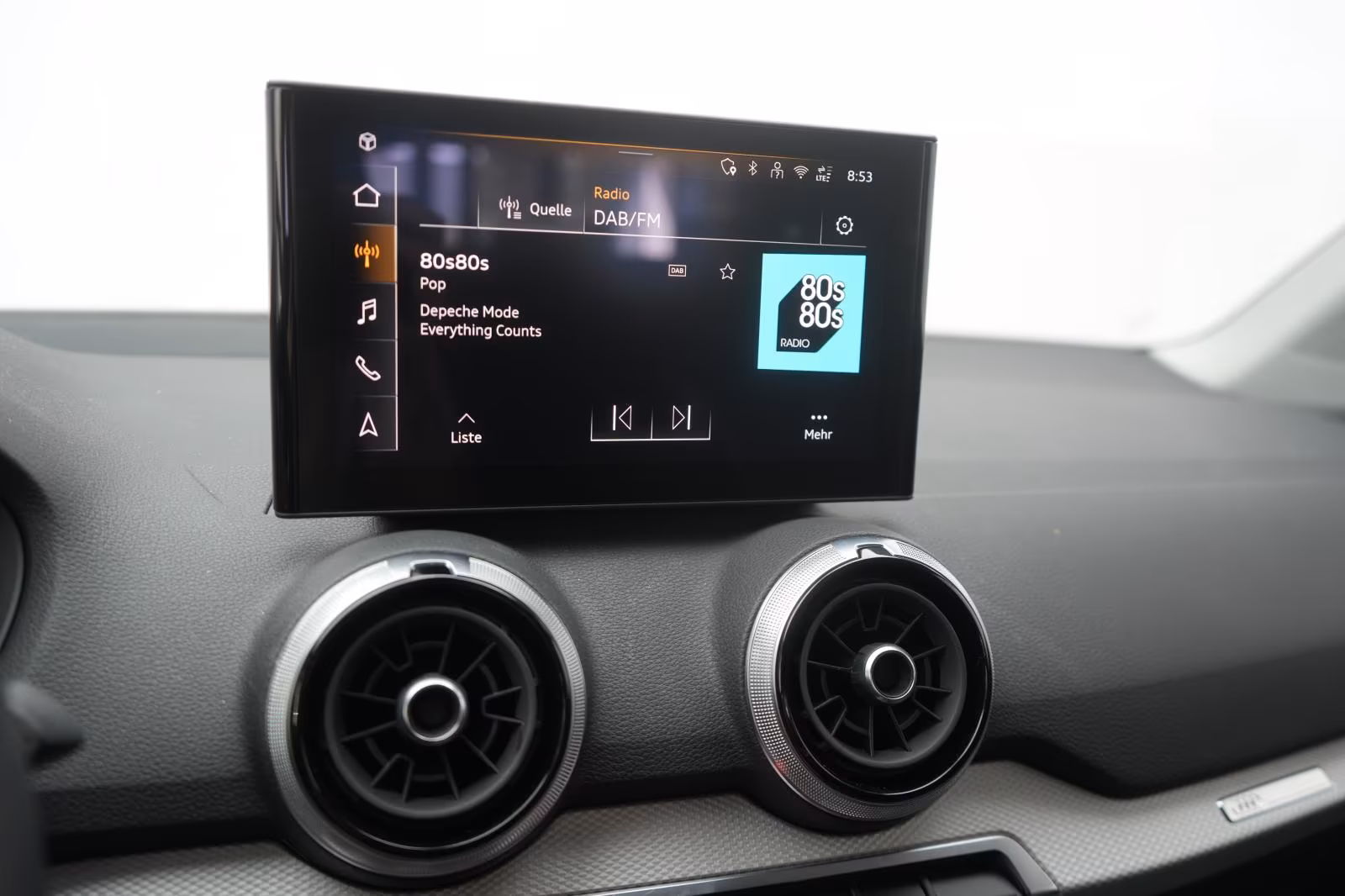 (B-421) Audi Q2 35 TFSI S Tronic S Line ACC/Kamera/Virtual/Ca - Image 14