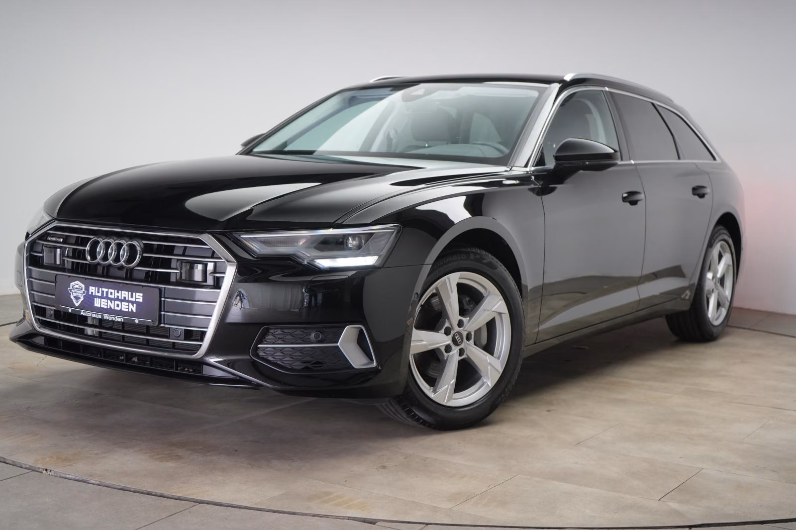 (B-706) Audi A6 40 TDI quattro S tronic ACC/Kamera/Lane/AHK - Image 3
