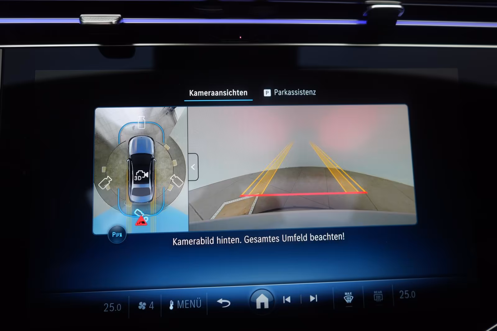 (B-319) Mercedes-Benz(Hybrid) E 300 de 4Matic 9G-T AMG Superscreen/Distronic/P - Image 15