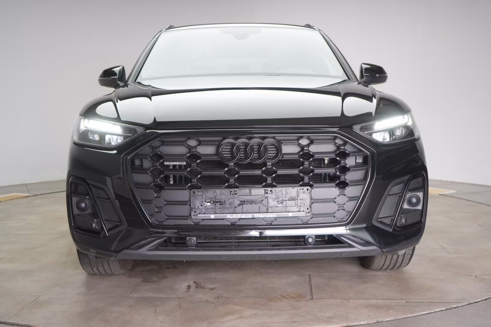 (B-709) Audi Q5 40 TDI quattro S Line ACC/Kamera/Virtual/AHK/ - Image 2