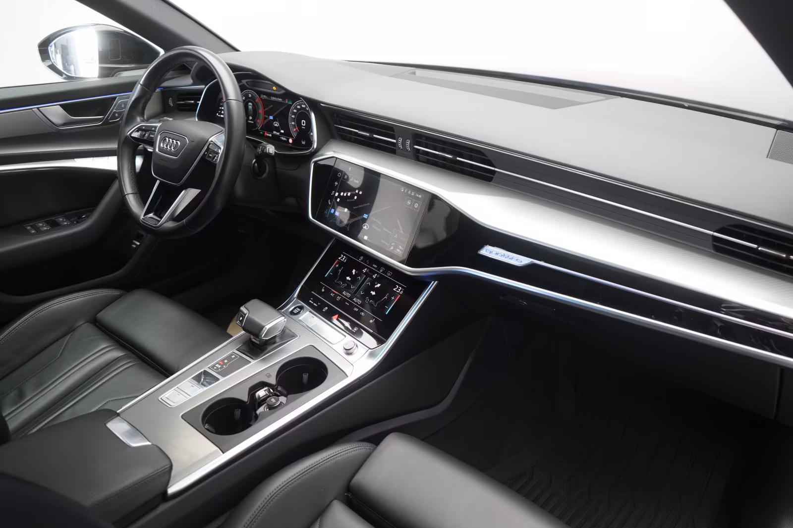 (B-070) Audi A6 50 TDI quattro tiptronic Sport Leder/ACC/HUD/ - Image 10