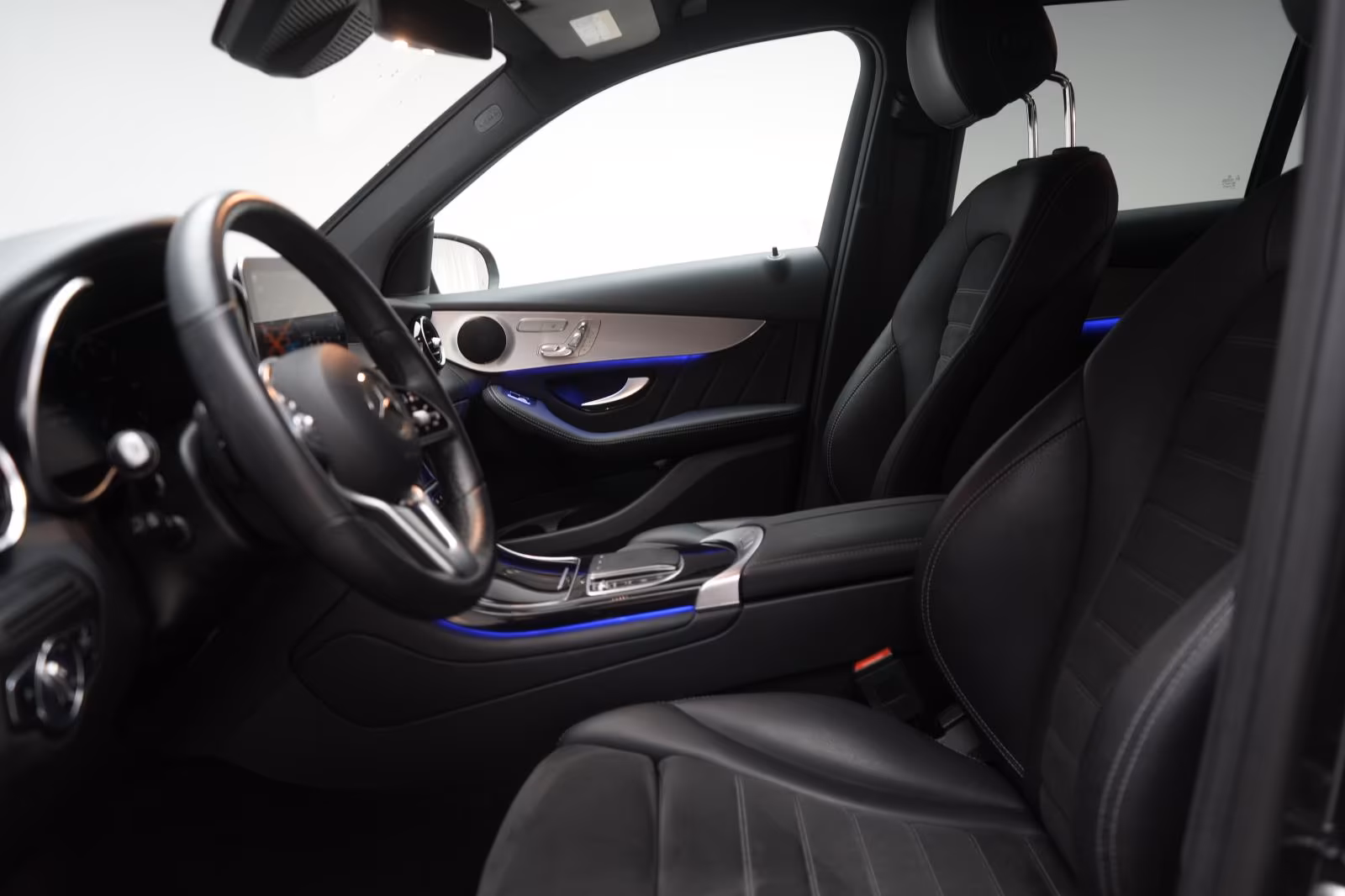 (B-381) Mercedes-Benz GLC 220 d 4Matic 9G-Tronic AMG Distronic/Kamer - Image 6