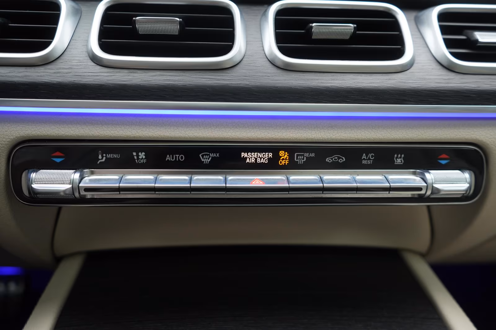 (B-198) Mercedes-Benz GLS 350 d 4Matic 9G-Tronic AMG Leder/Distronic - Image 19