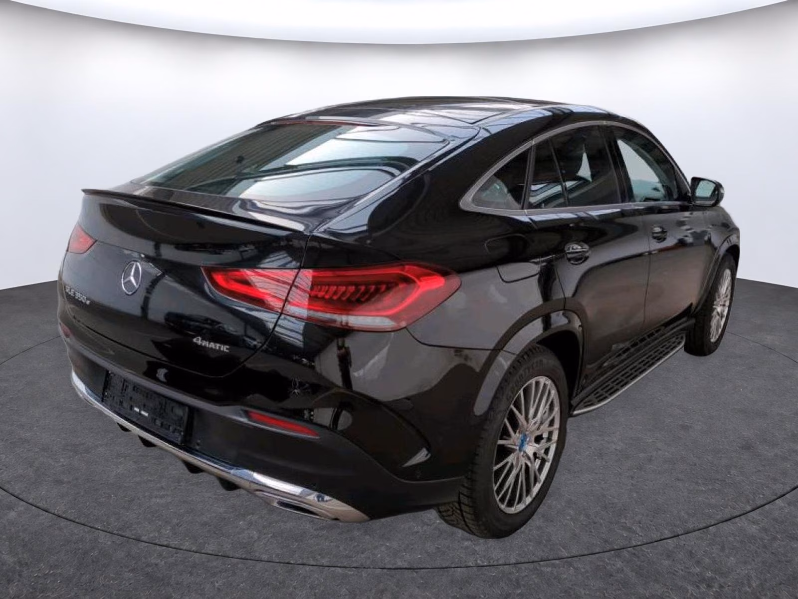 (B-592) Mercedes-Benz(Hybrid) GLE 350 e 4Matic 9G-Tronic AMG PANO/360Kamer - Image 2