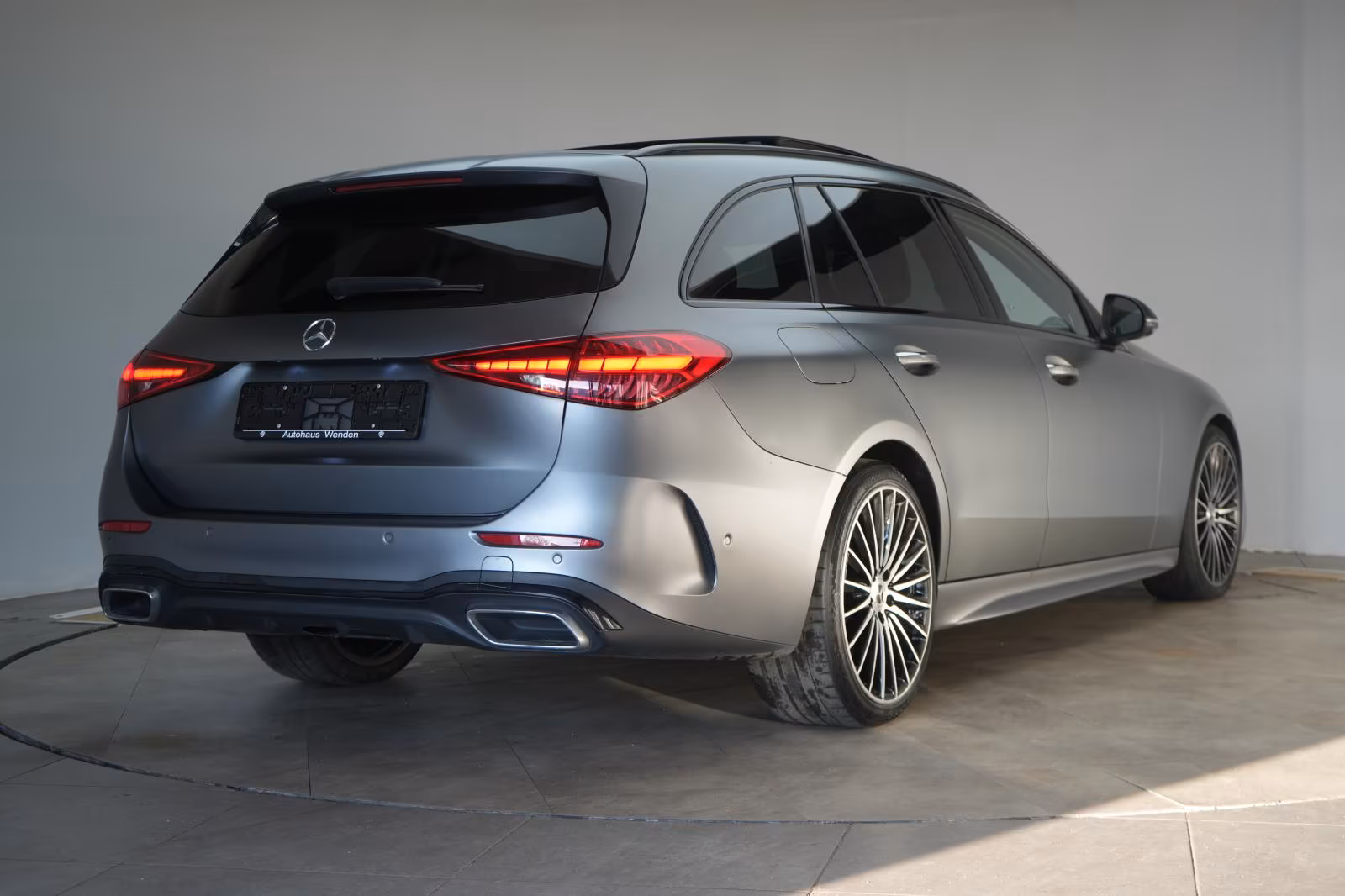 (B-499) Mercedes-Benz C 220 d T 9G-Tronic AMG Distronic/Kamera/HUD/ - Image 5