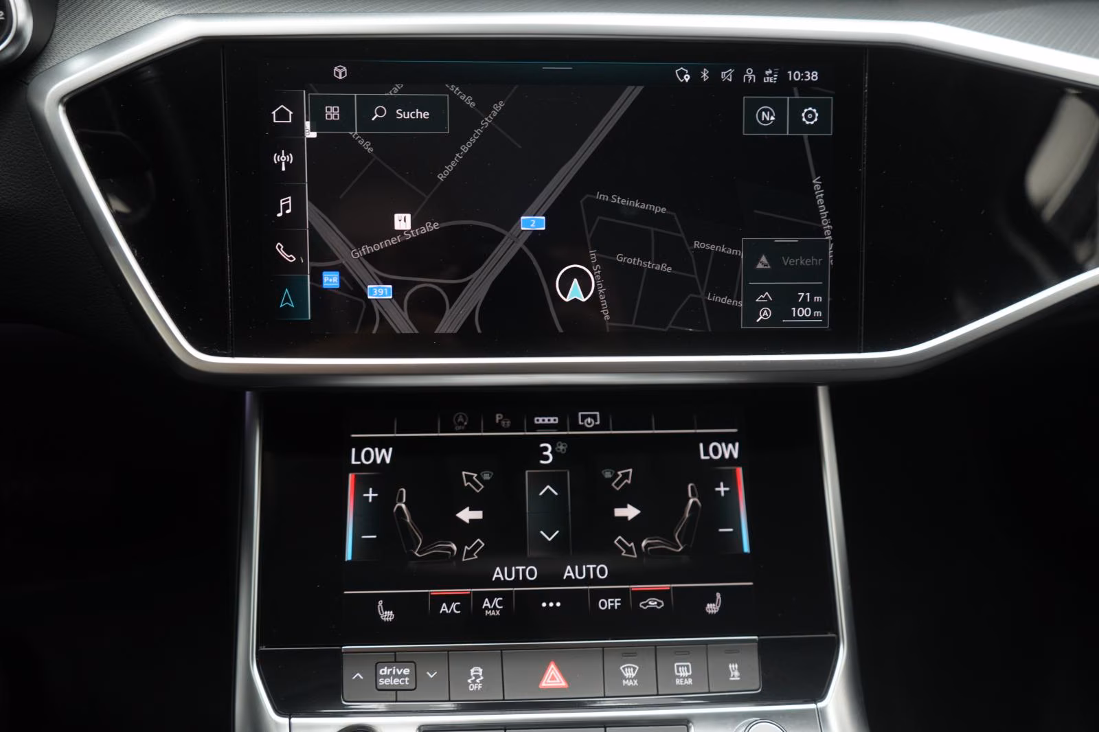 (B-496) Audi A6 40 TDI quattro Sport ACC/Kamera/Standhzg/Lane - Image 13