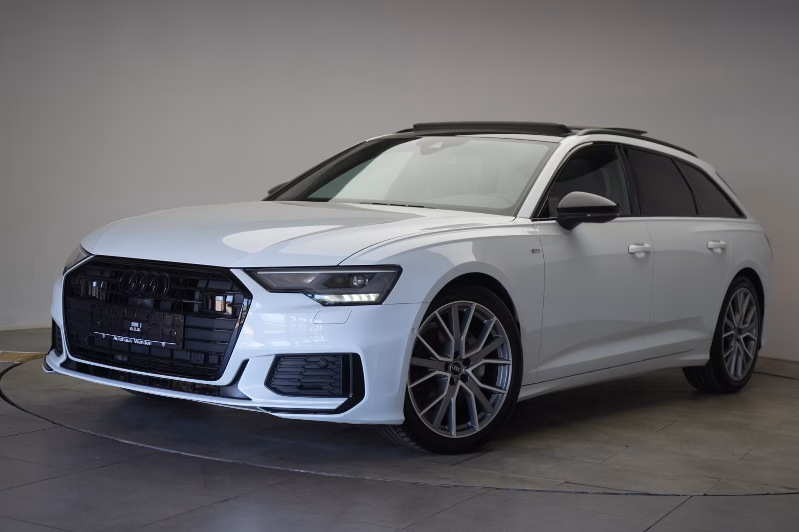 (B-102) Audi A6 40 TDI S tronic S line ACC/Kamera/Virtual/Pan - Image 3