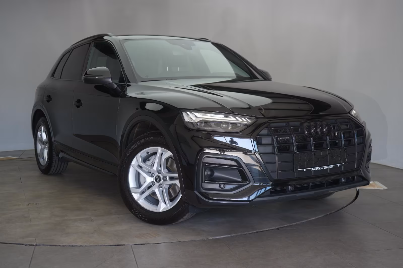 (B-744) Audi Q5 50 TDI quattro S Line ACC/Kamera/Virtual/AHK/ - Image 1