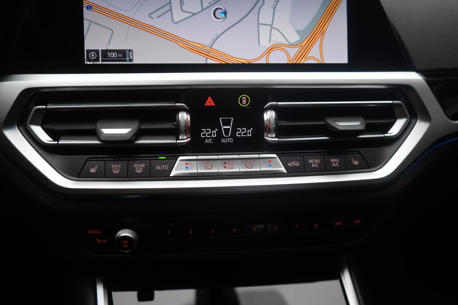 (B-017) BMW(Hybrid) 330 e Sport Line CarPlay/Temp/Kamera/Virtual/Sid - Image 11