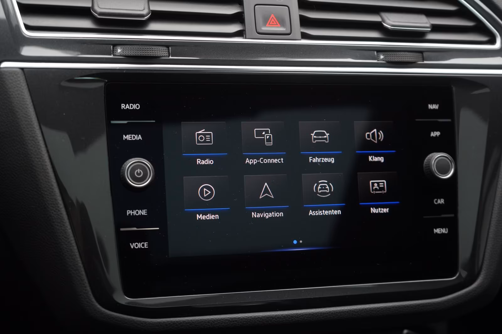 (B-553) Volkswagen Tiguan 1,5 TSI R line ACC/Kamera/Virtual/H&K/Pan - Image 16