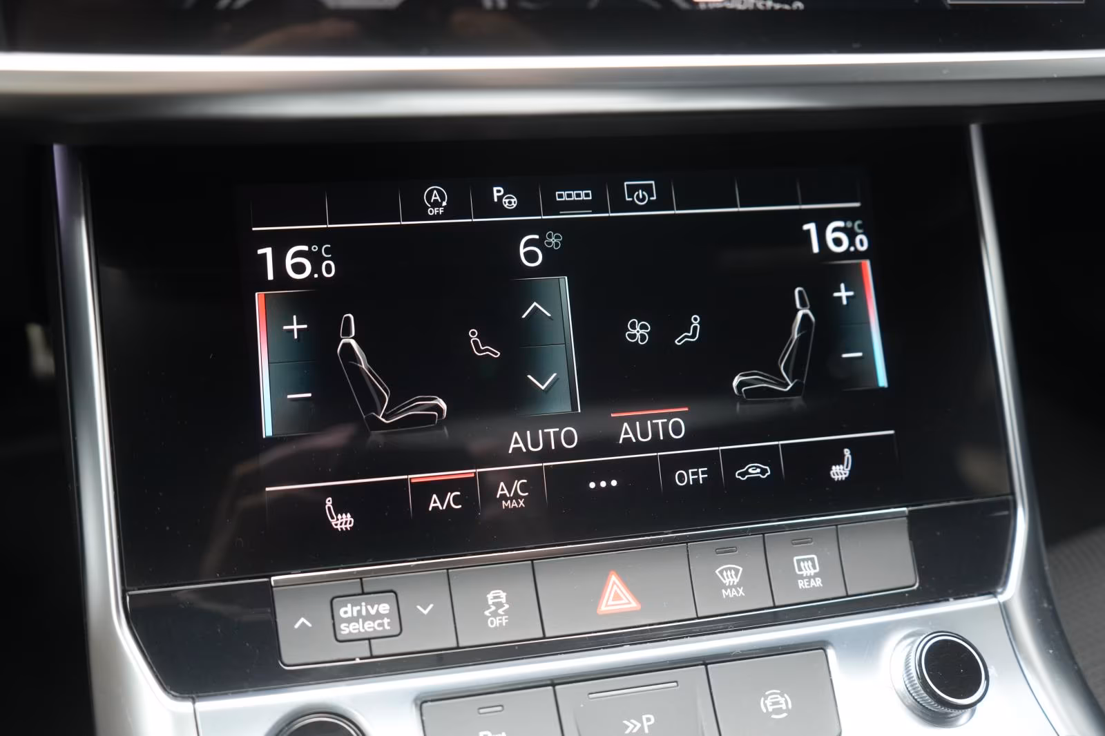 (B-742) Audi A6 40 TDI S line 360cam/AHK/ACC/Lane/ - Image 17