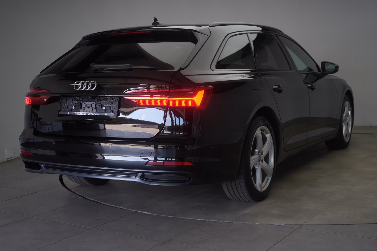 (B-490) Audi A6 Avant 40 TDI S tronic sport - Image 5