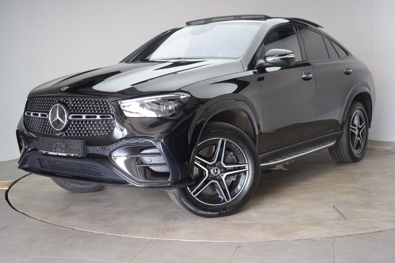 (B-169) Mercedes-Benz GLE 450 AMG d 4Matic AMG Luft/Distronic/Burm - Image 3