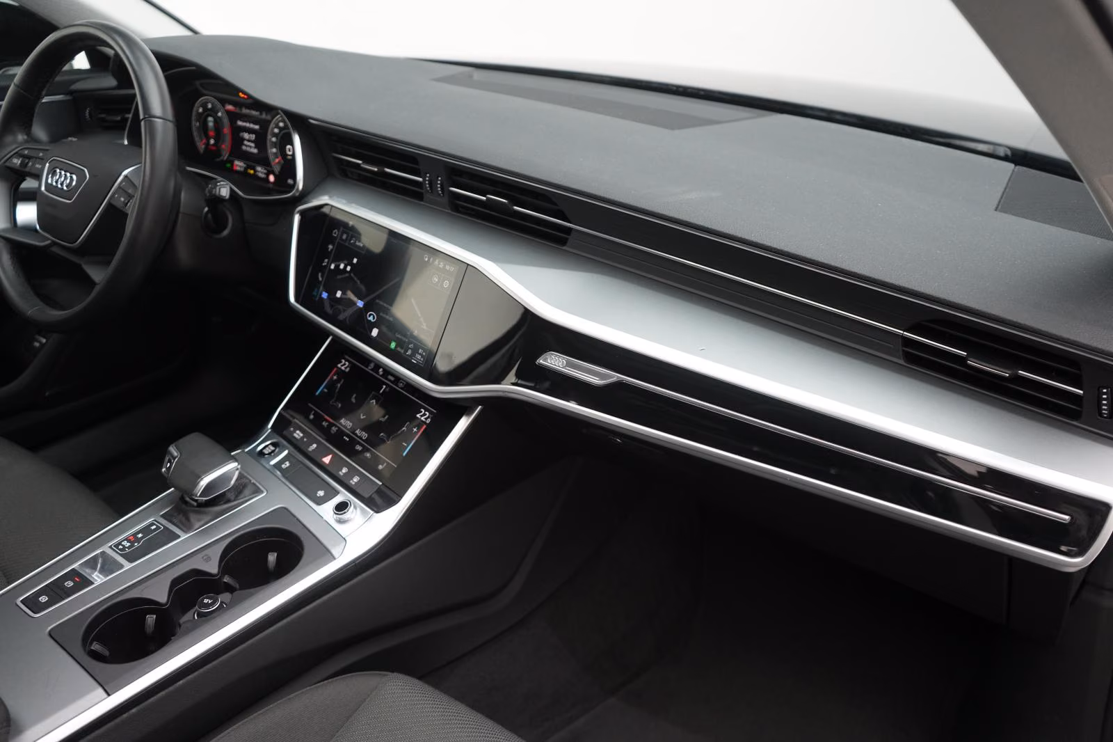 (B-127) Audi A6 40 TDI S tronic Temp/Kamera/Virtual/AHK/Pano/ - Image 8