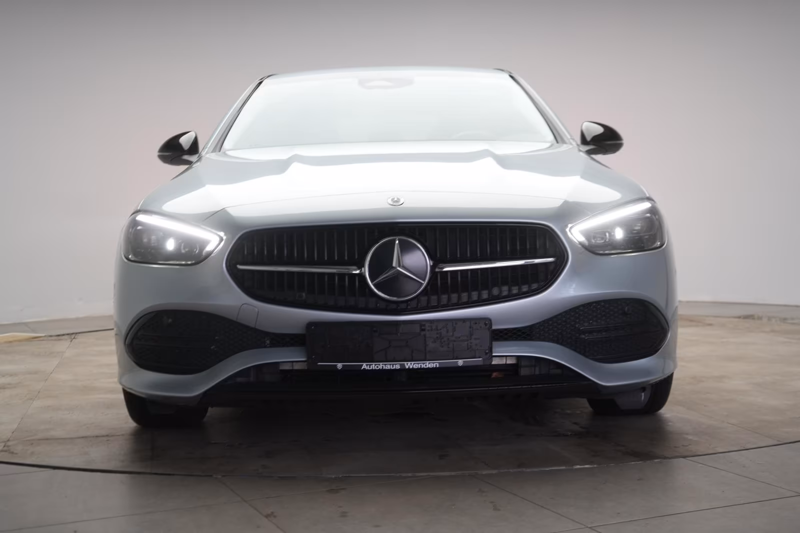 (B-192) Mercedes-Benz C 220 d 9G-Tronic Avantgarde Leder/Temp/Kame - Image 2