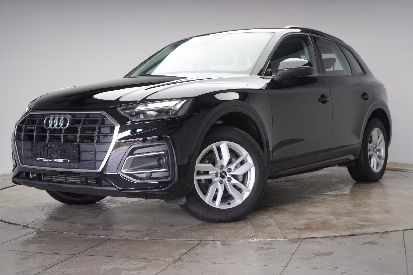 (B-431) Audi Q5(Hybrid) 50 TFSI e Quattro S-tronic Temp/Carplay/Kamer - Image 3
