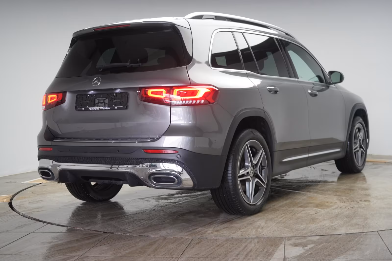 (B-252) Mercedes-Benz GLB 220 d 8G-DCT AMG Distronic/Kamera/Pano/L - Image 5