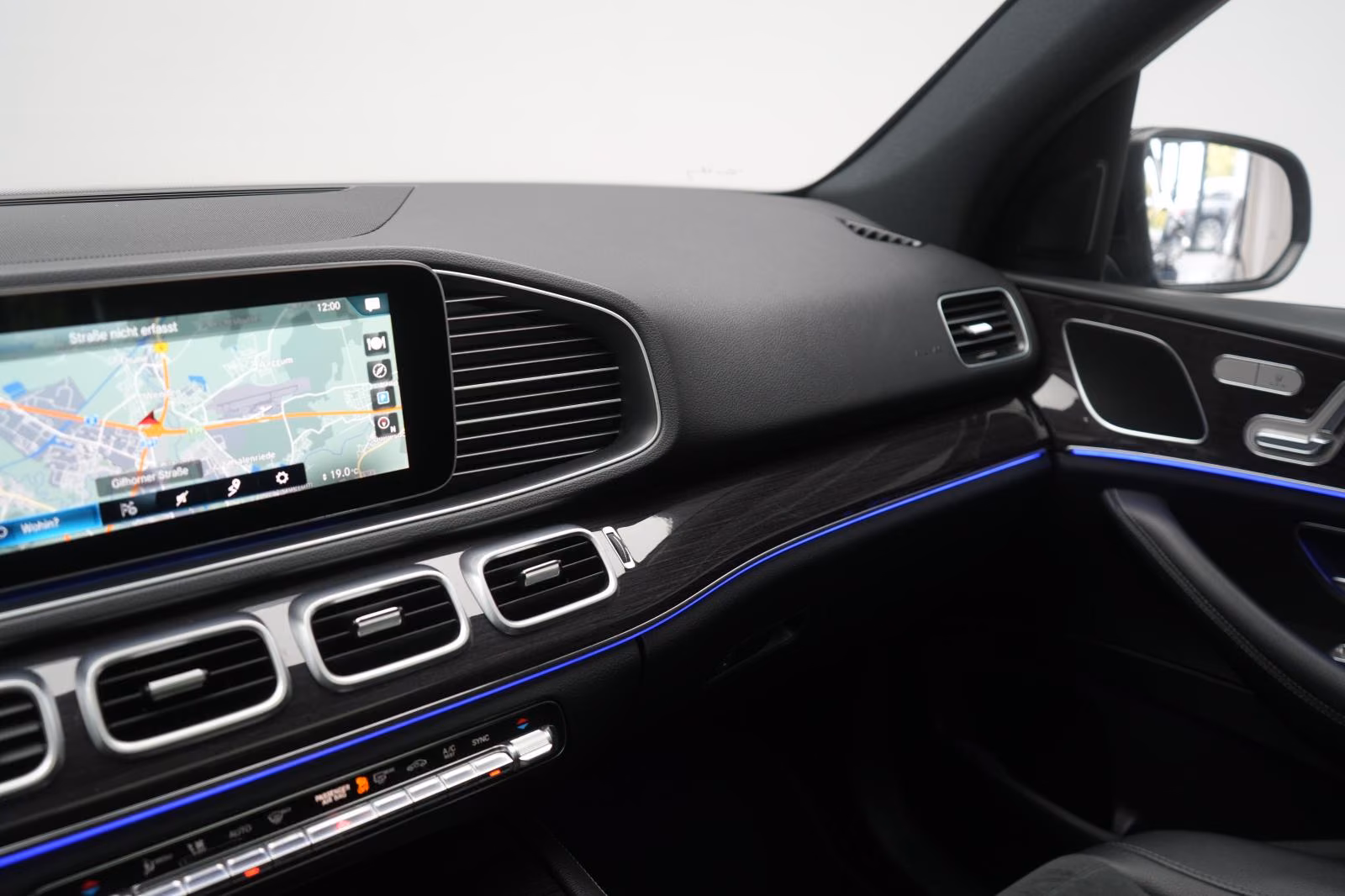 (B-692) Mercedes-Benz GLE 300 d 4Matic AMG Line Distronic/Kamera/Pa - Image 21