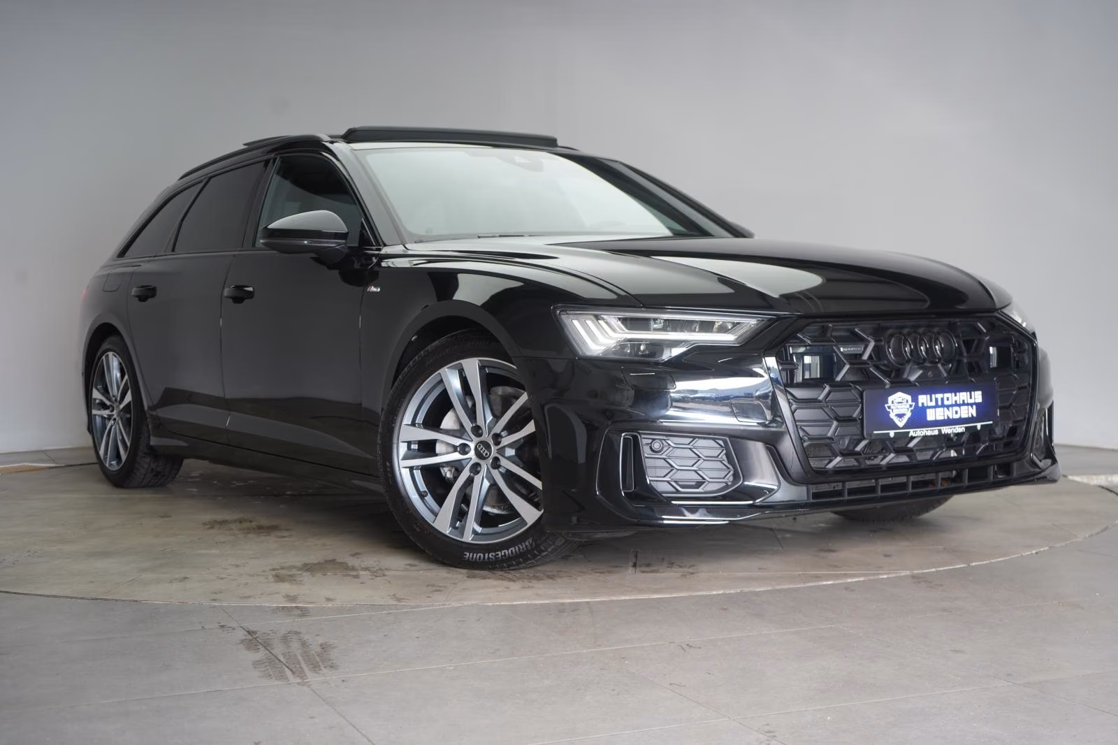 (B-426) Audi A6 40 TDI quattro S line ACC/Kamera/Pano/Virtual - Image 1