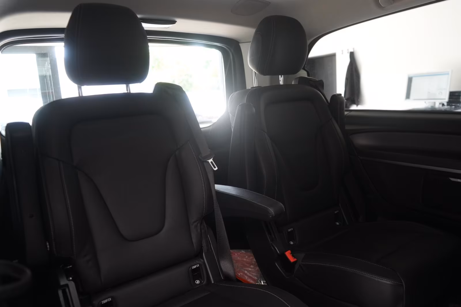 (B-078) Mercedes-Benz V 300 d Lang AMG 9G Leder/Distronic/Kamera/B - Image 14