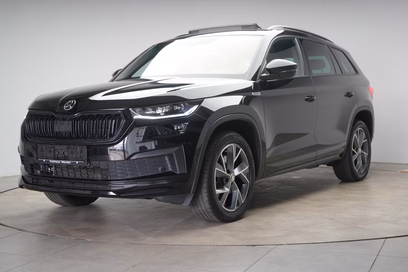 (B-685) Skoda Kodiaq 2.0 TDI 4x4 DSG Sportline ACC/Virtual/AHK - Image 3