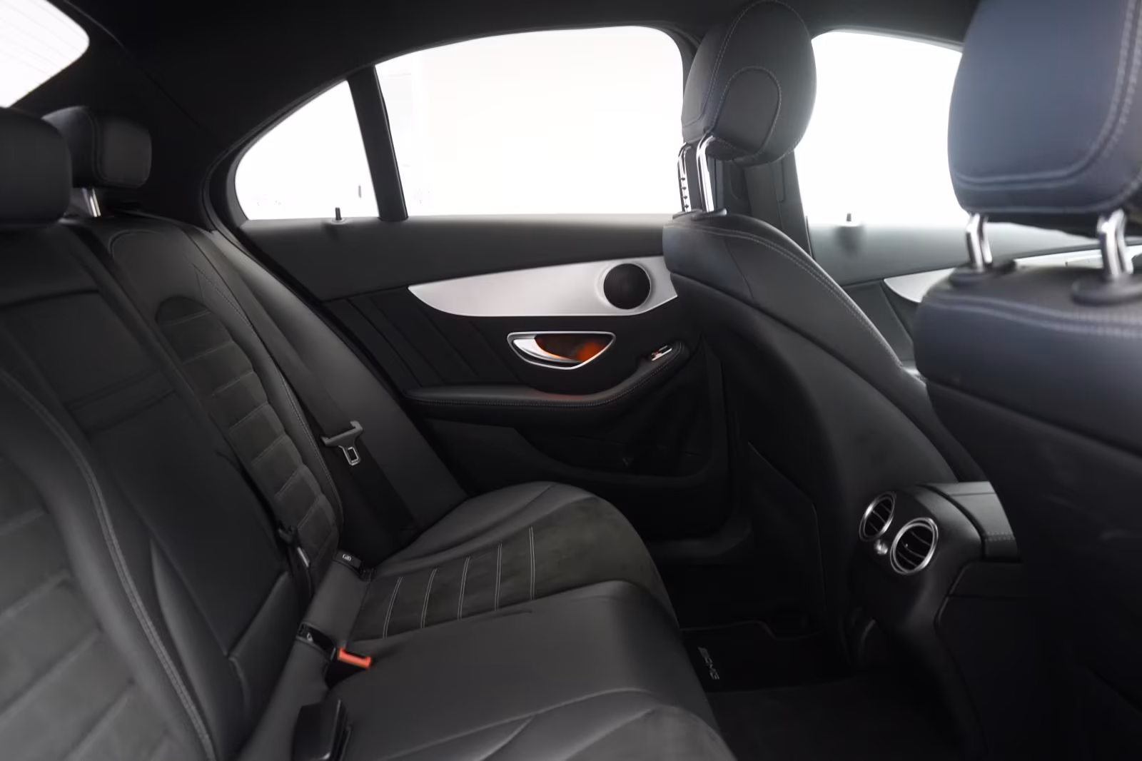 (B-100) Mercedes-Benz C 220 d 9G-Tronic AMG Navi/Distronic/Kamera/L - Image 11