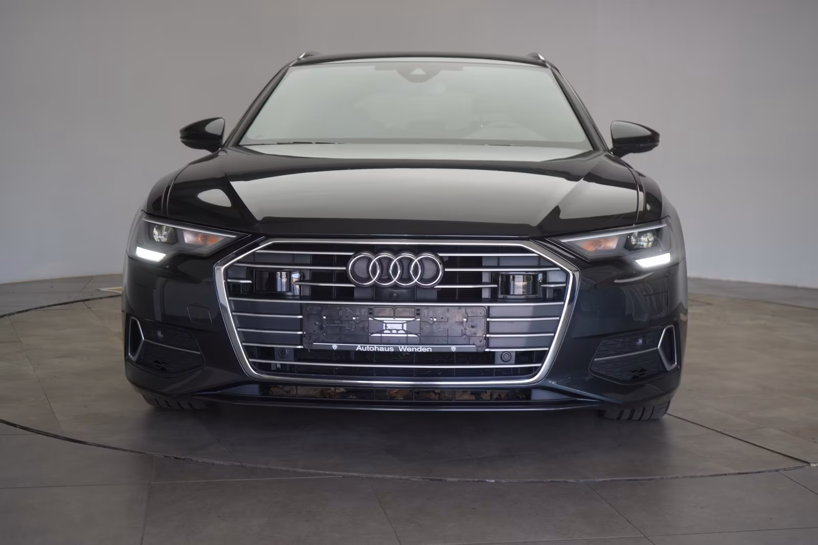 (B-742) Audi A6 40 TDI S line 360cam/AHK/ACC/Lane/ - Image 2