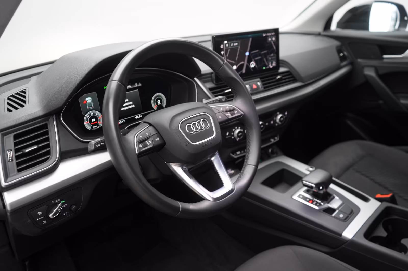 (B-498) Audi Q5 40 TDI quattro S tronic CarPlay/Temp/Virtual/ - Image 8