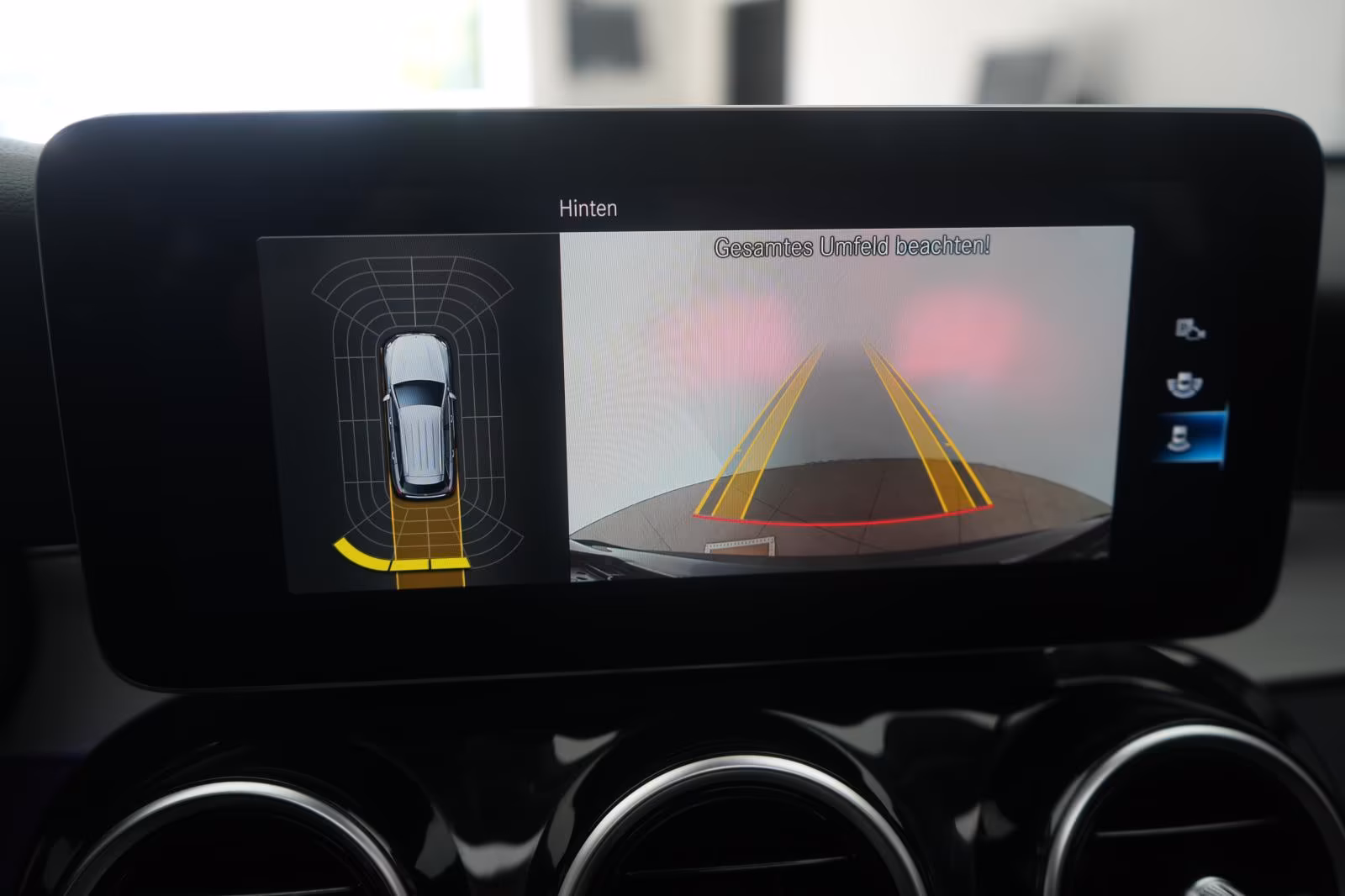 (B-482) Mercedes-Benz(Hybrid) GLC 300 de 4Matic 9G-Tronic Temp/Kamera/HUD - Image 19