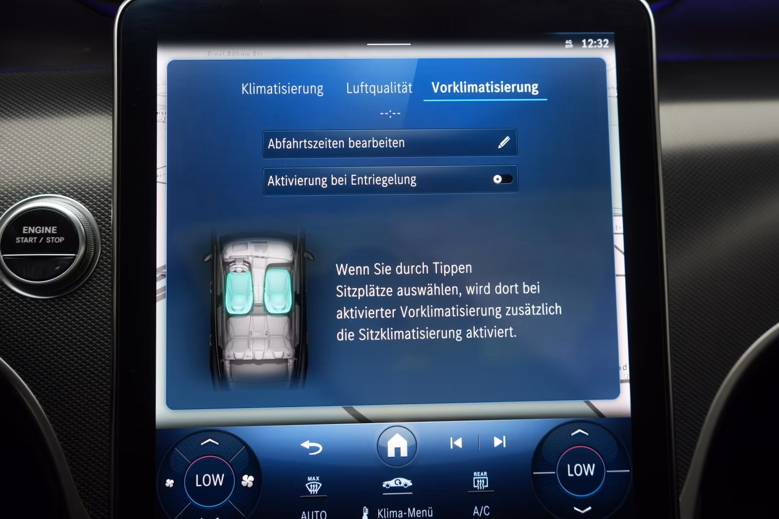 (B-398) Mercedes-Benz GLC 300 de 4Matic 9G-Tronic Avantgarde Leder/Dis - Image 24