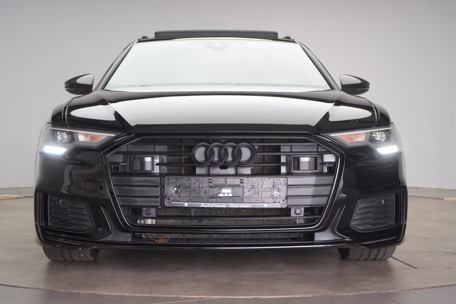 (B-621) Audi A6 40 TDI S-Line ACC/Pano/Lane/AHK - Image 2