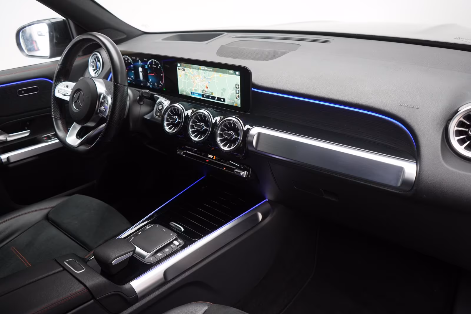 (B-482) Mercedes-Benz GLB 220 d 8G-DCT AMG Distronic/HUD/Kamera/A - Image 10