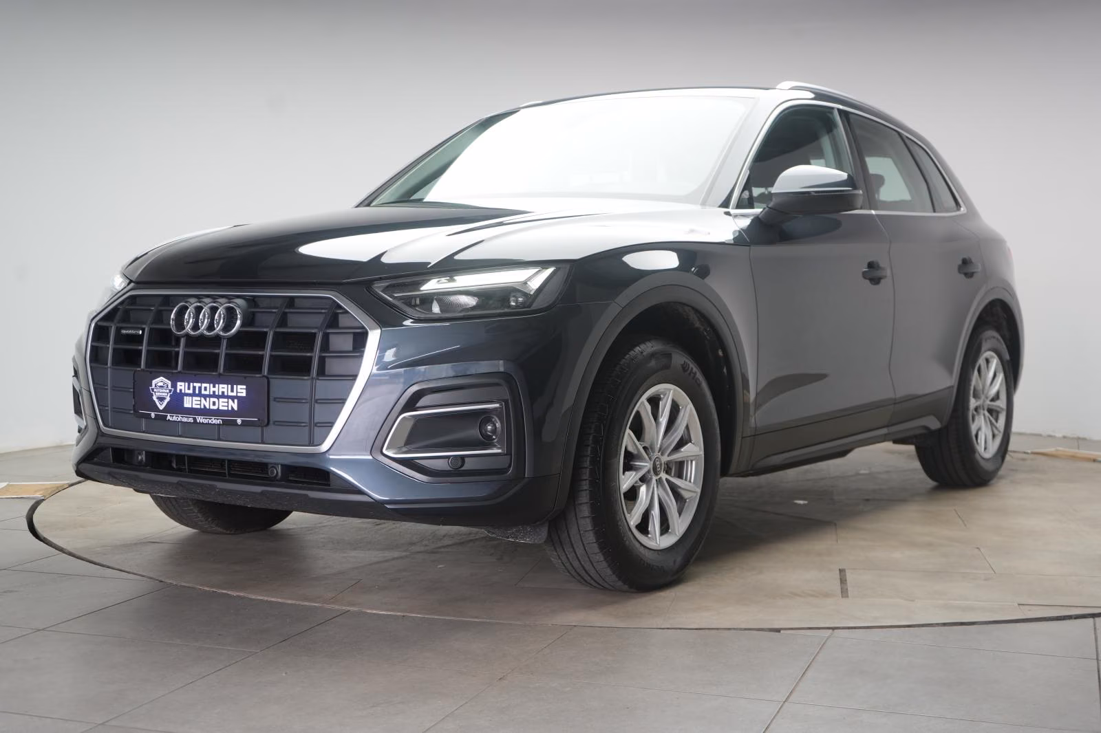 (B-001) Audi Q5 40 TDI quattro S tronic Temp/Kamera/Virtual/L - Image 3