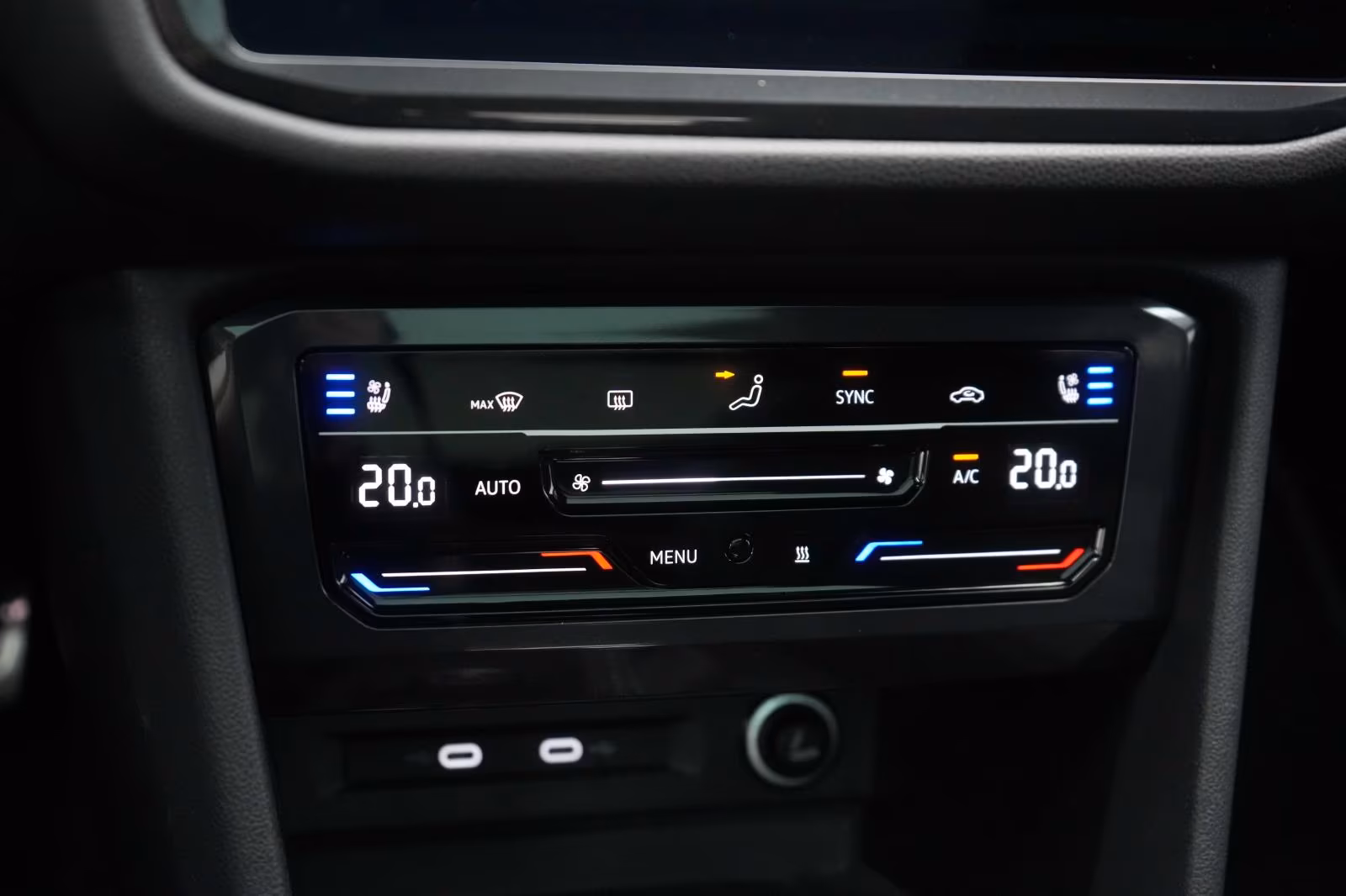 (B-108) Volkswagen Tiguan Allspace 2.0 TSI 4Motion DSG R-Line ACC/K - Image 15