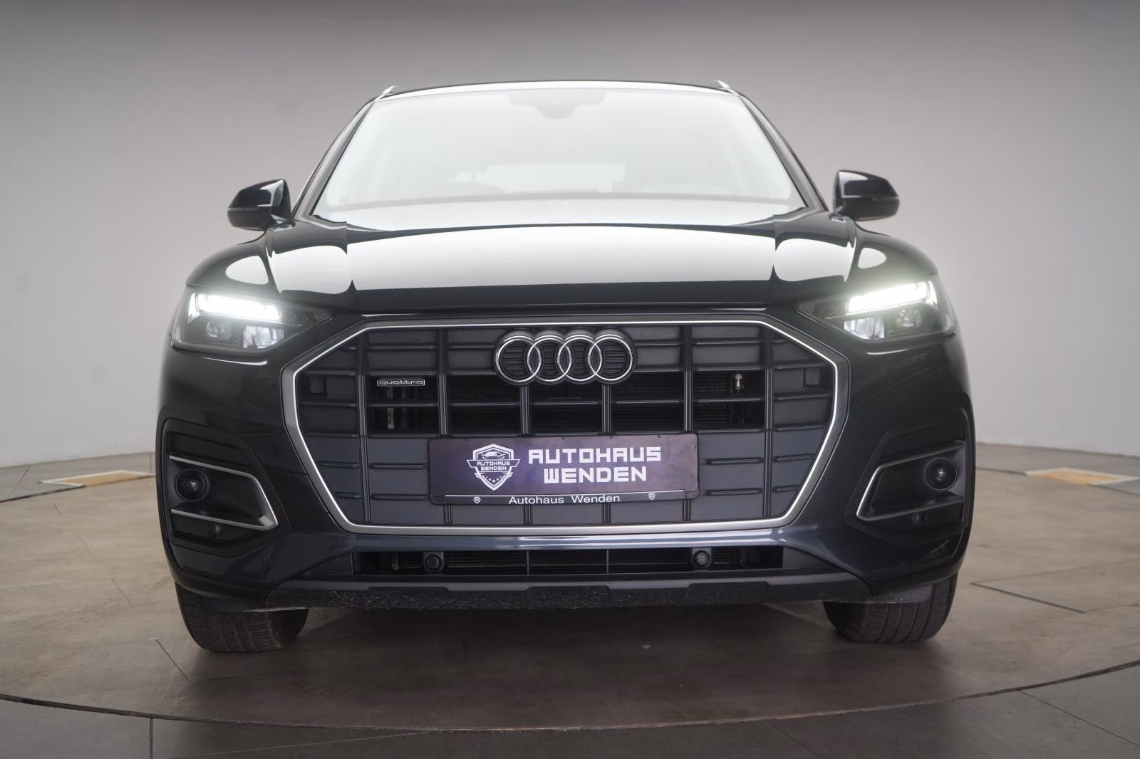 (B-001) Audi Q5 40 TDI quattro S tronic Temp/Kamera/Virtual/L - Image 2