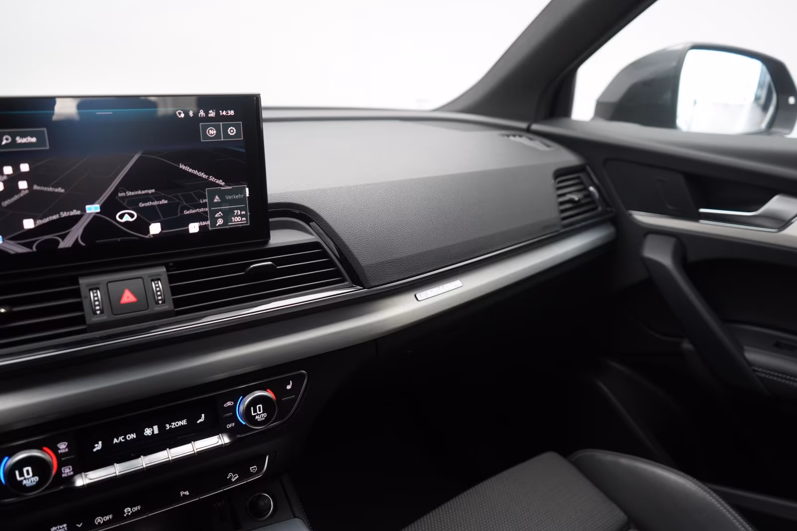 (B-661) Audi Q5 50 TDI quattro S line ACC/Virtual/Luft/Lane/ - Image 19