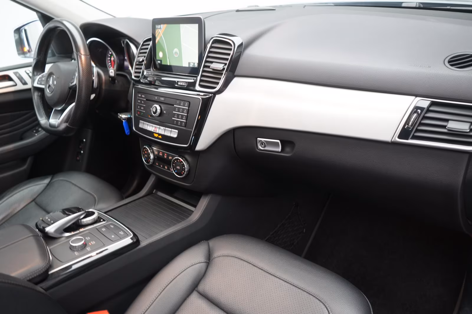 (B-379) Mercedes-Benz GLE 350 d 4Matic 9G-Tronic AMG Leder/Temp/Pa - Image 10