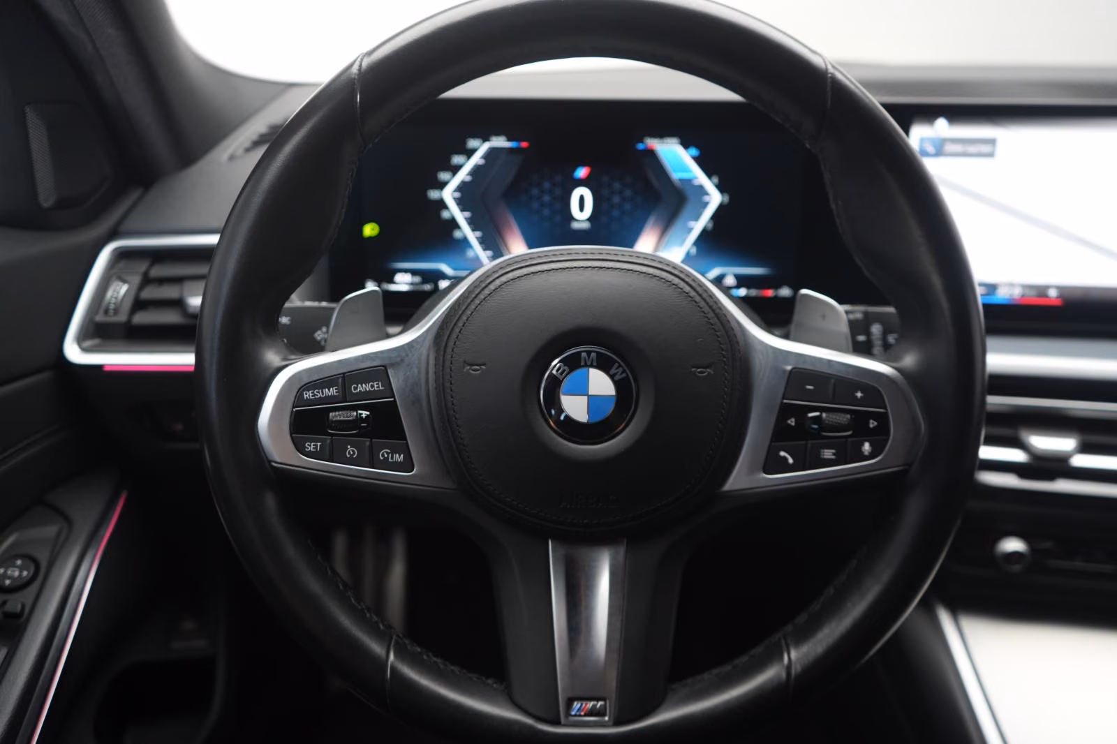 (B-009) BMW 320 d Touring M Sport CarPlay/Temp/Wide/Lane/Sid - Image 16