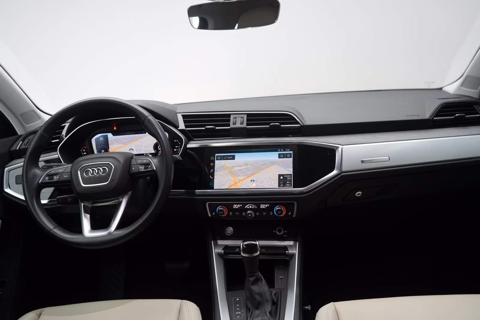 (B-075) Audi Q3 35 TFSI S tronic advanced Leder/Virtual/Matri - Image 15