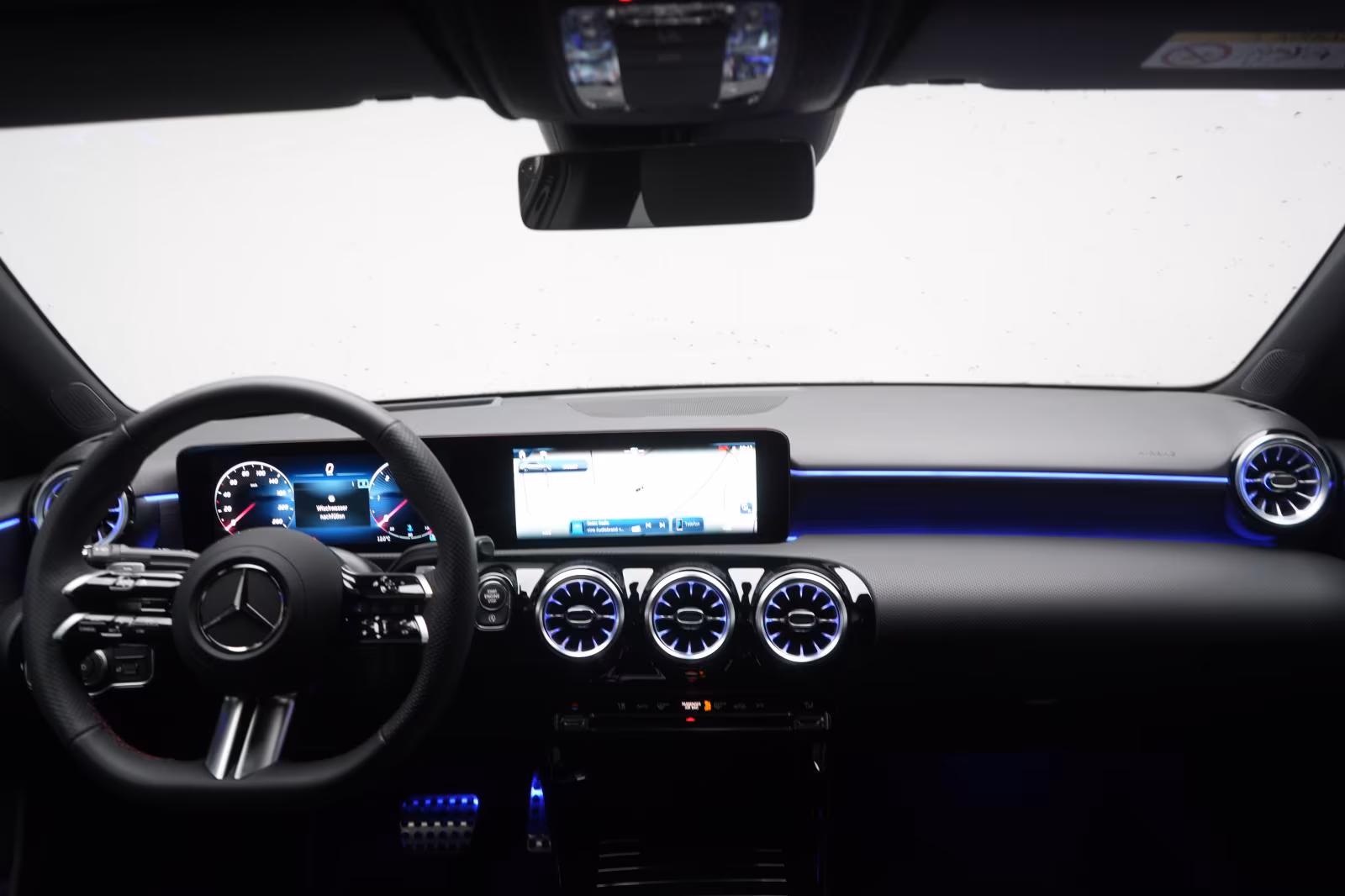 (B-727) Mercedes-Benz A 220 d 8G-DCT AMG Temp/Kamera/HUD/Lane/ - Image 16