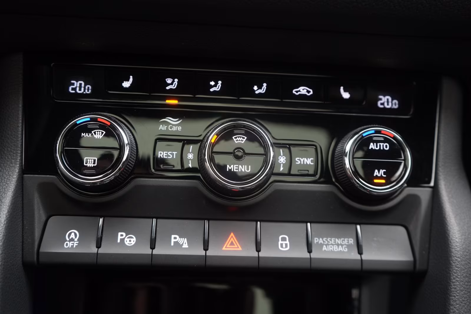 (B-668) Skoda Kodiaq 2.0 TSI RS ACC/Kamera/Virtual/Pano/Canton - Image 16