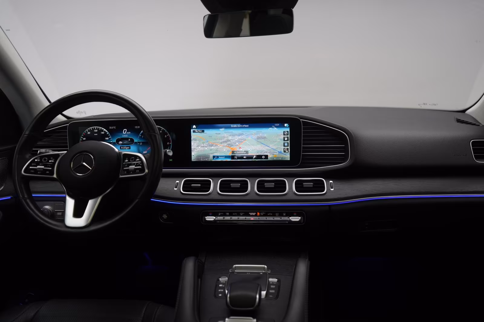 (B-696) Mercedes-Benz(Hybrid) GLE 350 de 4Matic 9G-Tronic AMG Leder/Distroni - Image 19